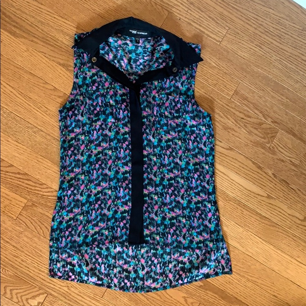 Express Tank Top